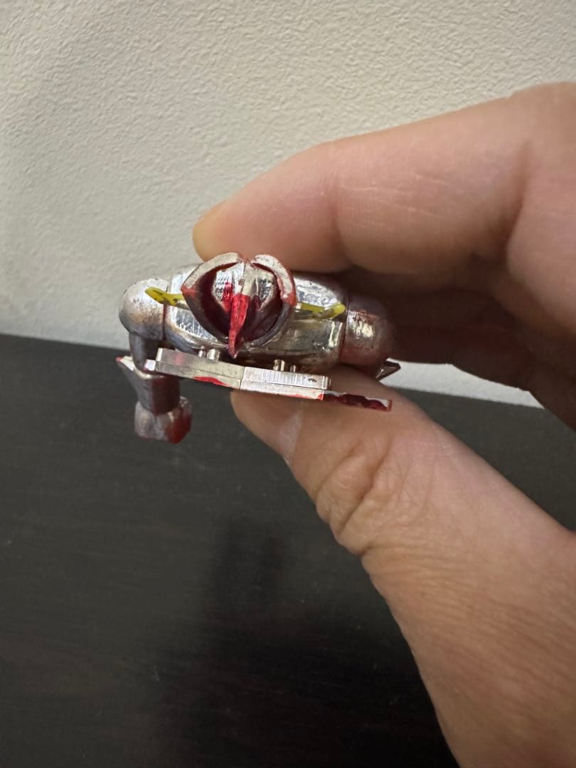 グレートマジンガー　プラデラ　科学要塞研究所