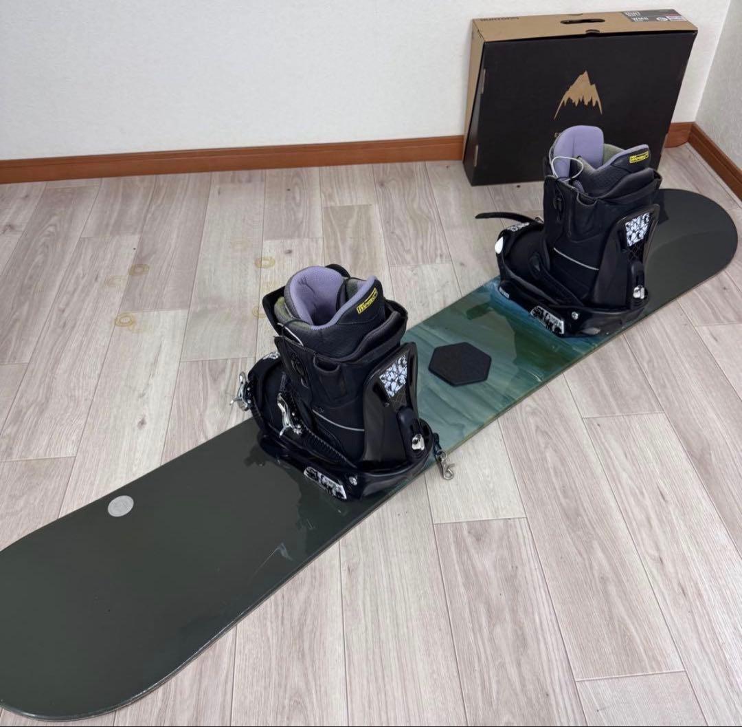 BURTON ION ASIAN FIT 27cm メンズ スノーボードブーツ