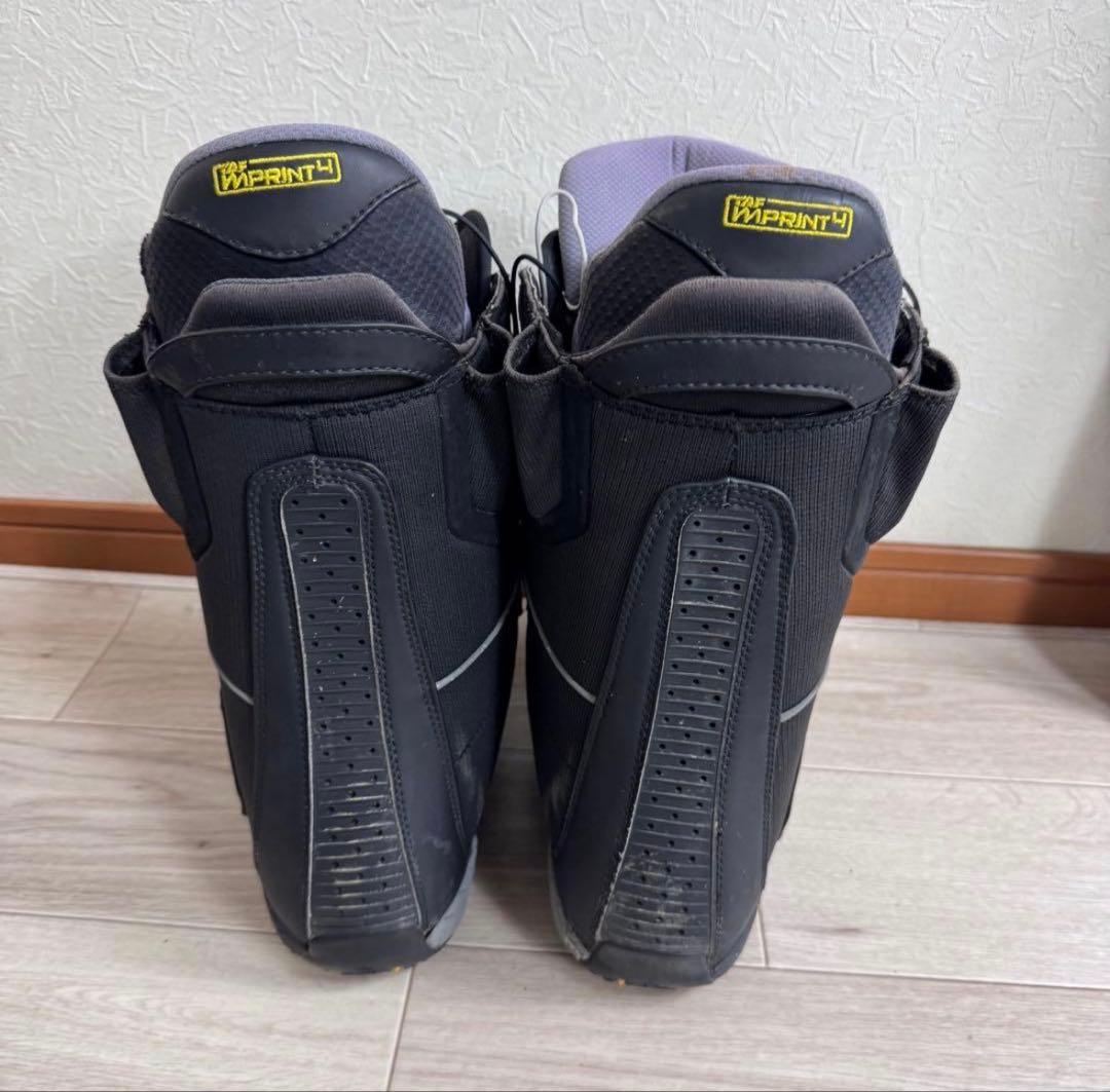 BURTON ION ASIAN FIT 27cm メンズ スノーボードブーツ