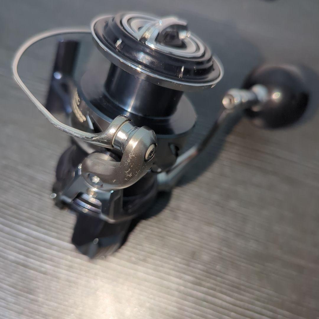 リール SHIMANO TWIN POWER SW6000XG
