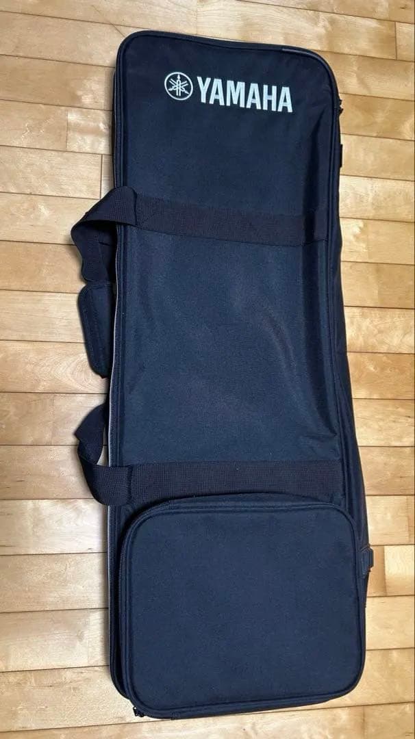 YAMAHA CK61 ステージキーボード　ケース、ペダル、スタンド、イスセット