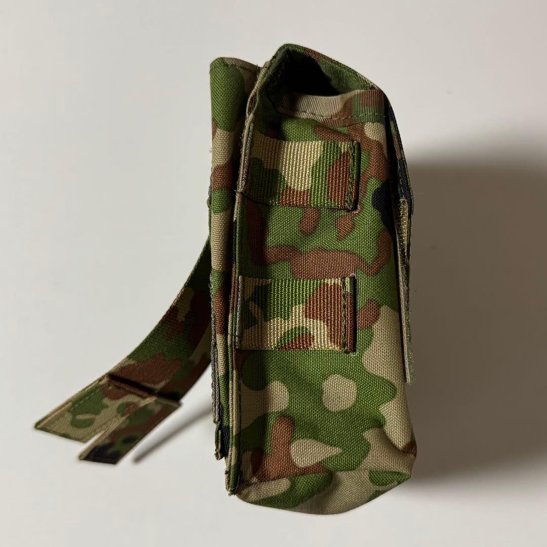 【個人制作】JSTA風カスタムポーチ ③ Spiritus Systems