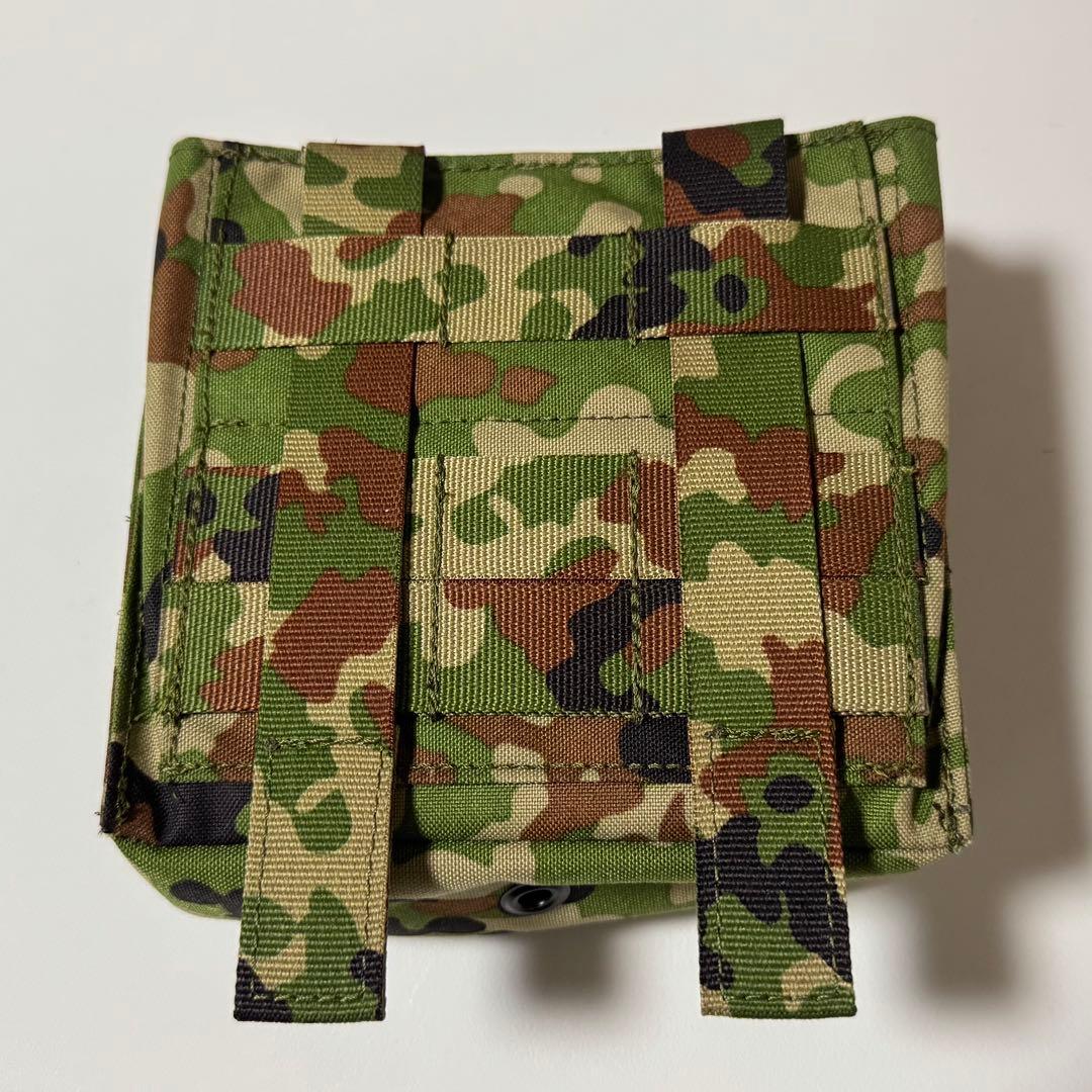 【個人制作】JSTA風カスタムポーチ ③ Spiritus Systems