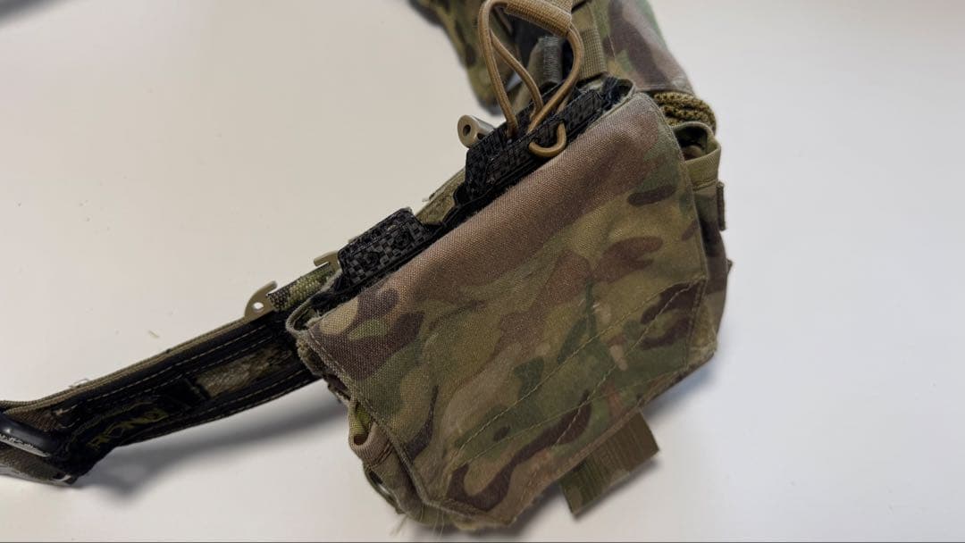 【個人制作】JSTA風カスタムポーチ ③ Spiritus Systems