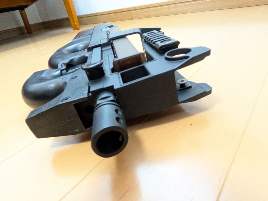 マルイ　p90 電動ガン　ダットサイト欠品