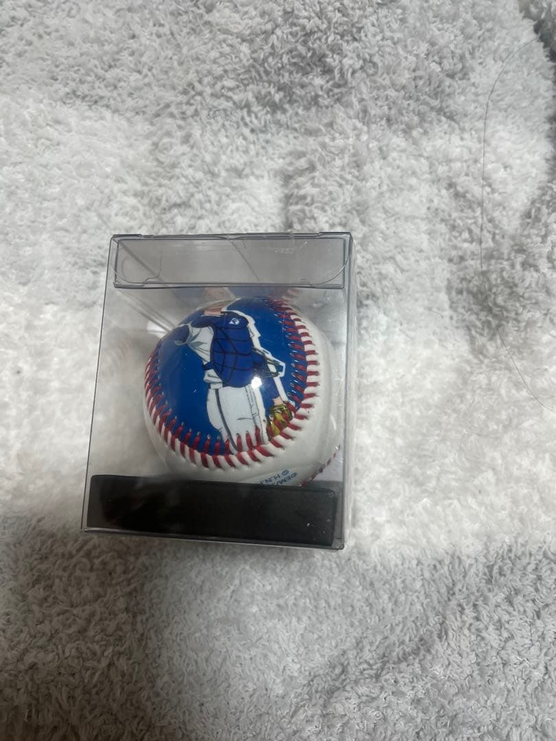 日本ハムファイターズ 日ハム 忘却バッテリー　コラボ　記念ボール