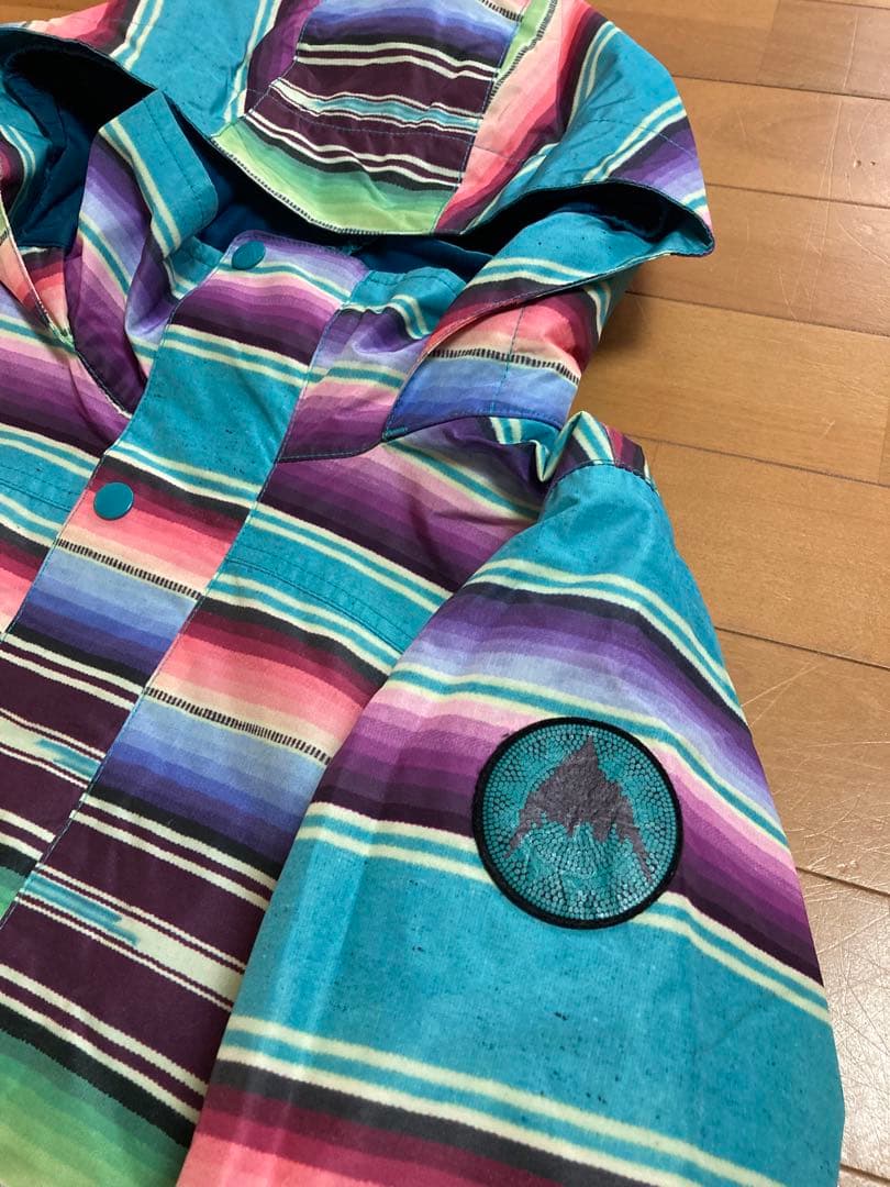 バートン ガールズ ジャケット パンツ スキー スノボー ウェア Burton