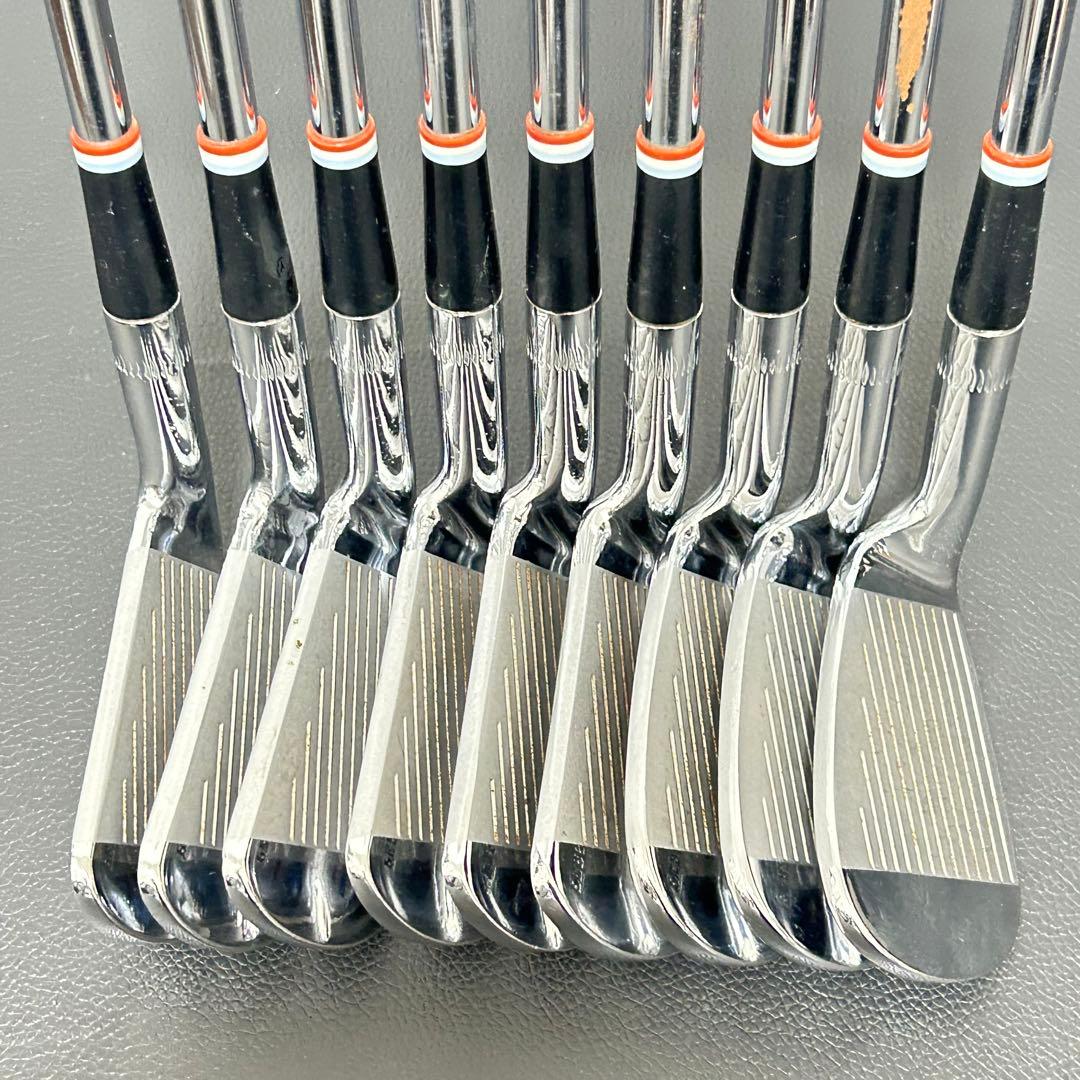 Ben Hogan PERSONAL 復刻版 アイアン 9本 2-E 希少