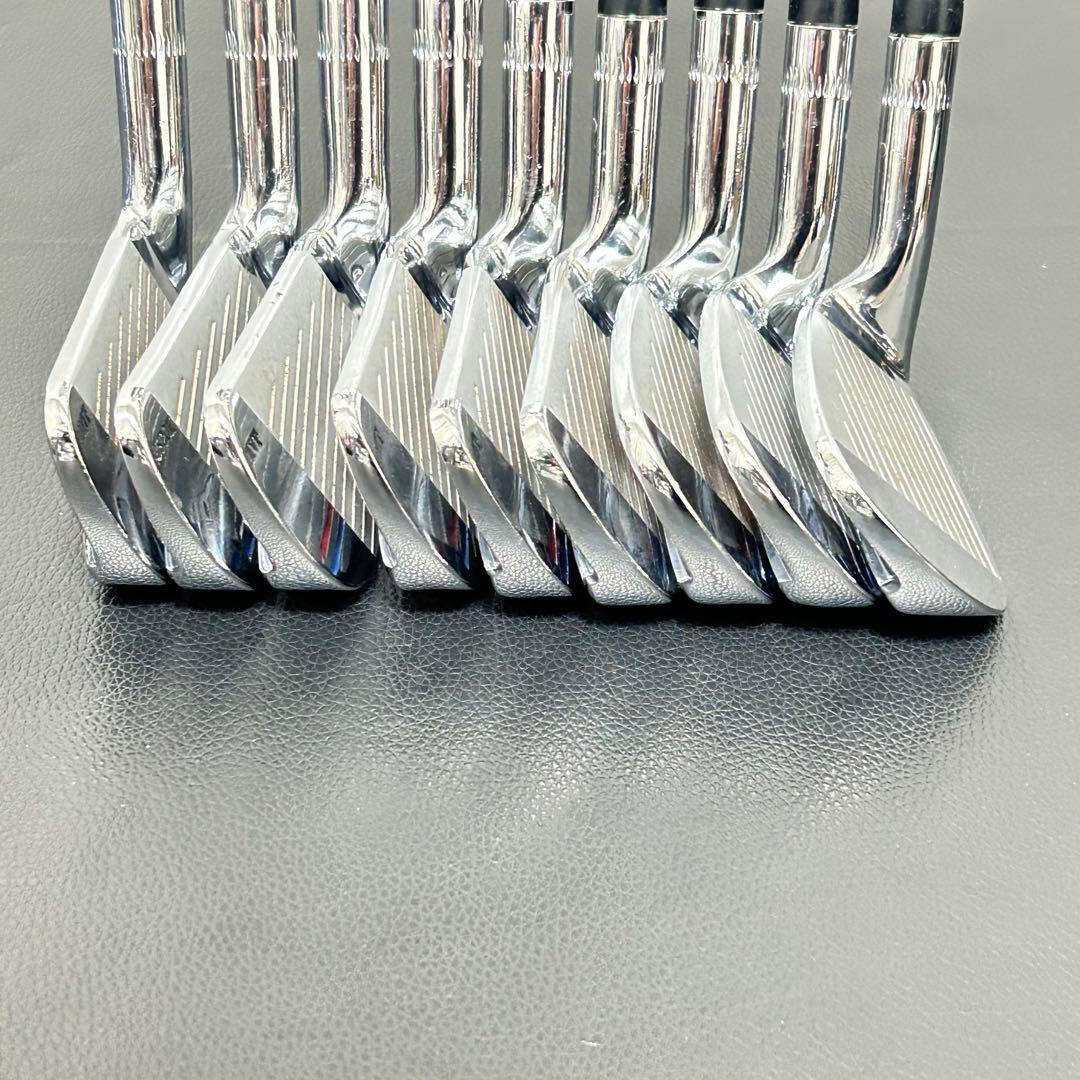 Ben Hogan PERSONAL 復刻版 アイアン 9本 2-E 希少