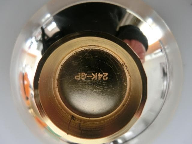 金杯（24K-GP）2点