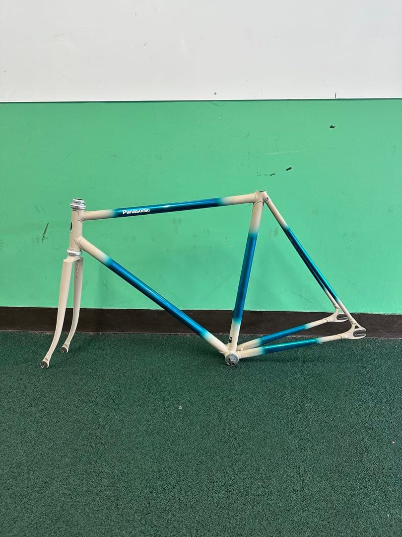 競輪フレーム Panasonic NJS認定フレーム