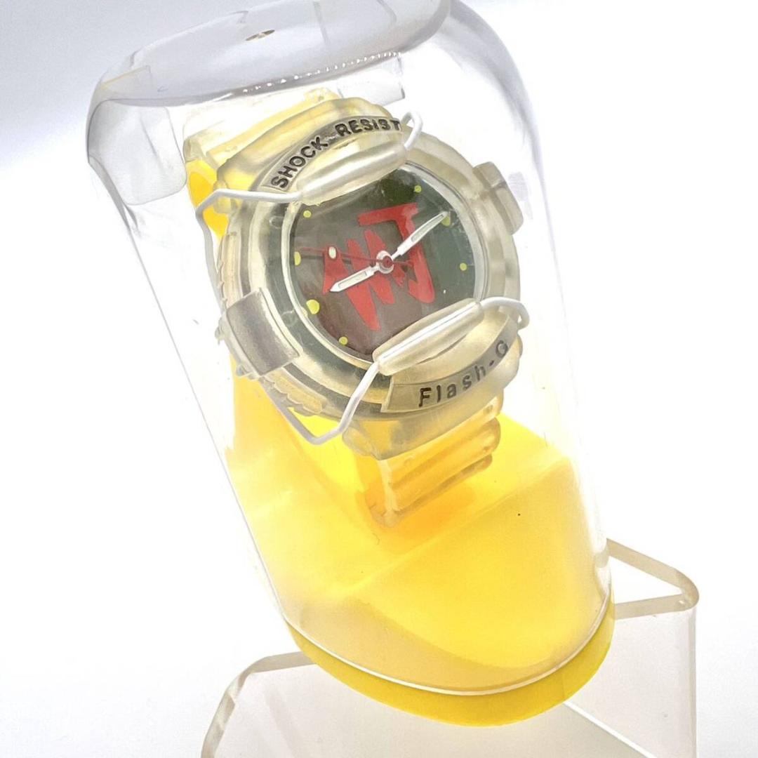 レア Music Jump MJ Flash-G SHOCK RESIST