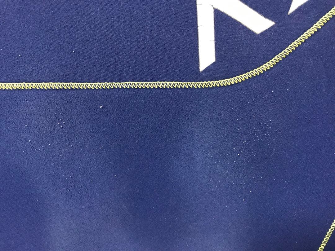 ヨ*ん様 AX フルスーツ ネイビー