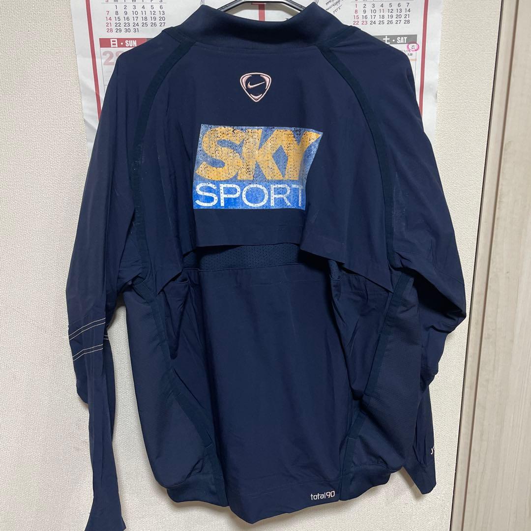 m*a様 00s Y2K NIKE ナイキ ユベントス ウィンドブレーカー to