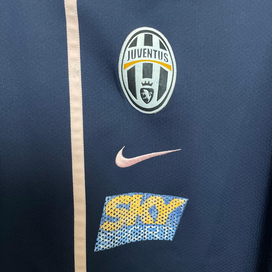 m*a様 00s Y2K NIKE ナイキ ユベントス ウィンドブレーカー to