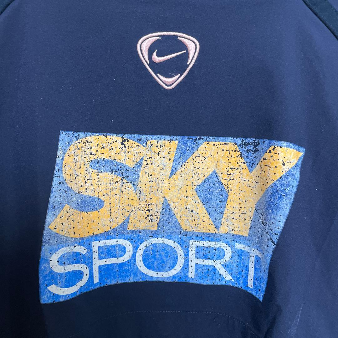 m*a様 00s Y2K NIKE ナイキ ユベントス ウィンドブレーカー to