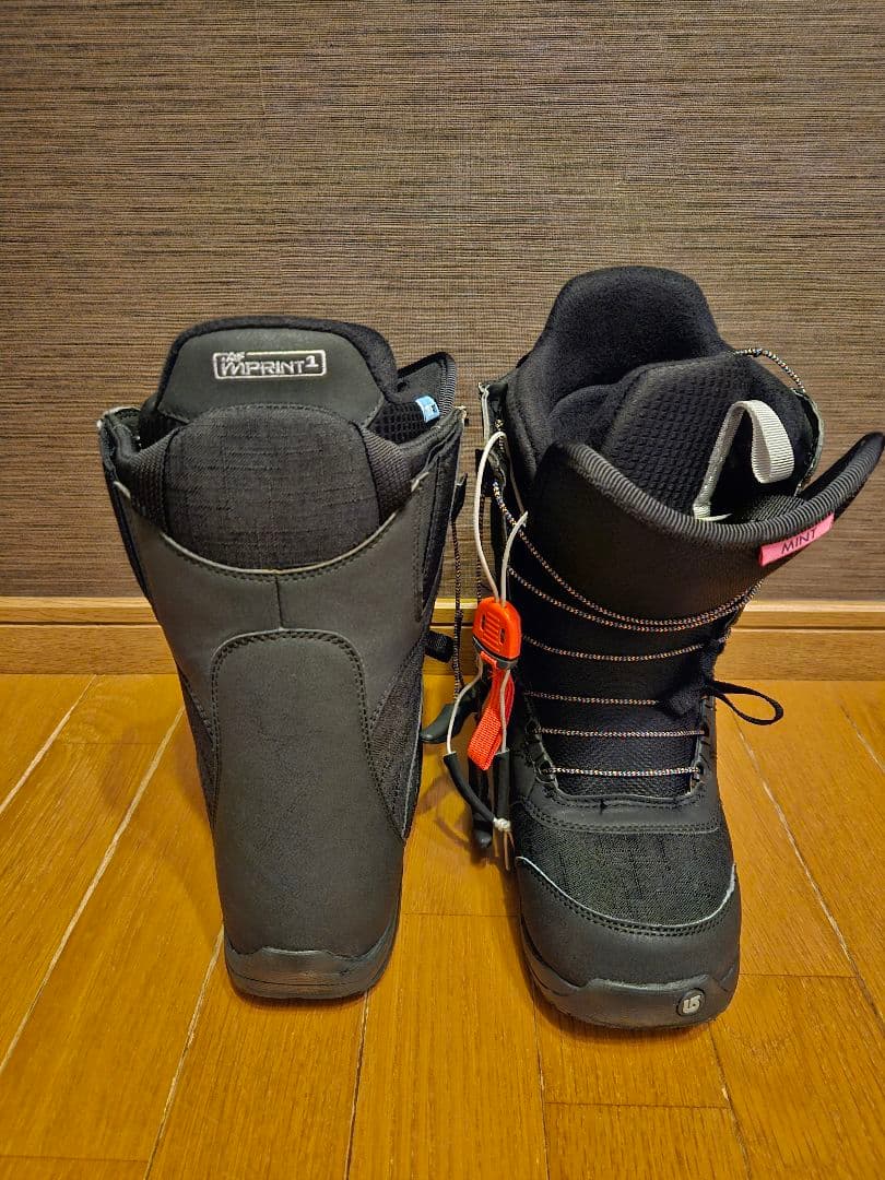 BURTON　スノボブーツ