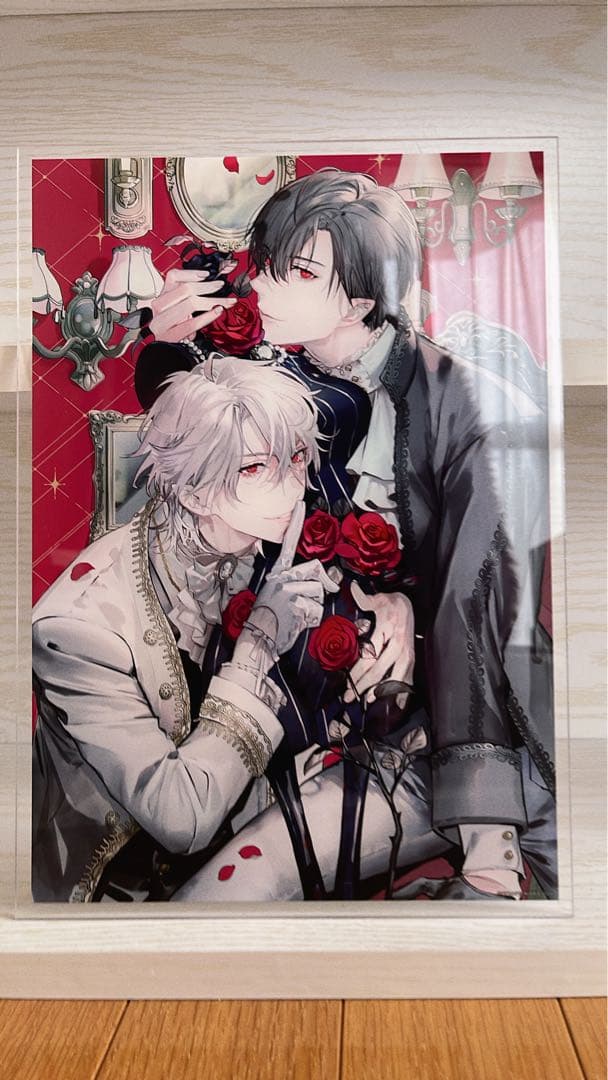 Rosen Blood アクスタセット