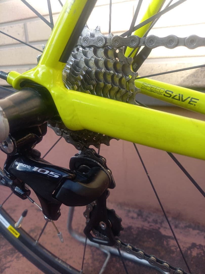 Cannondale ロードバイク Shimano 105