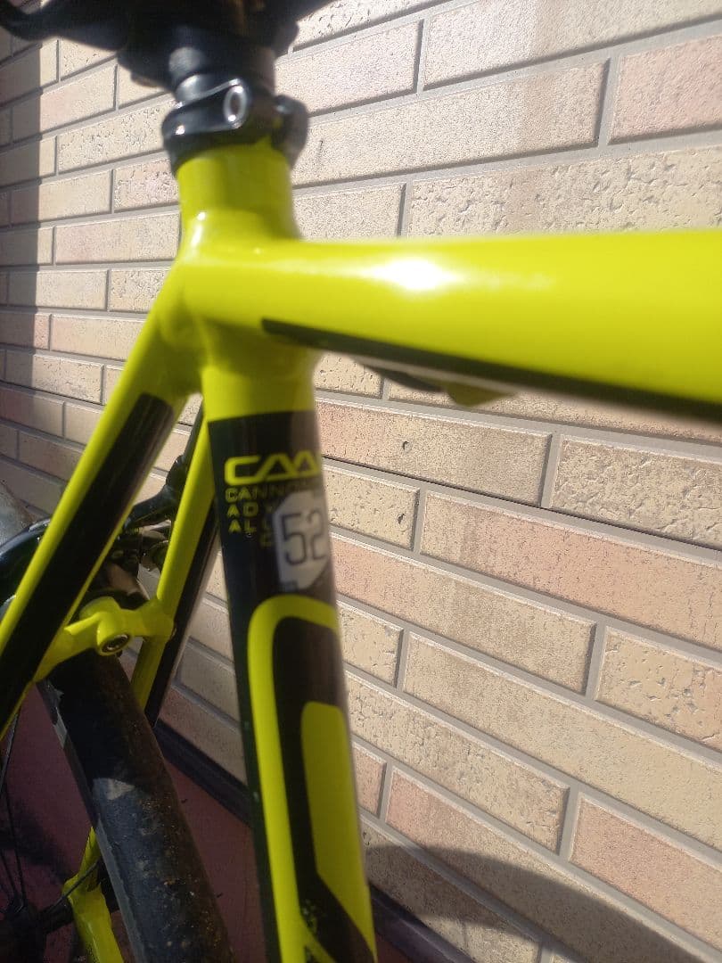 Cannondale ロードバイク Shimano 105