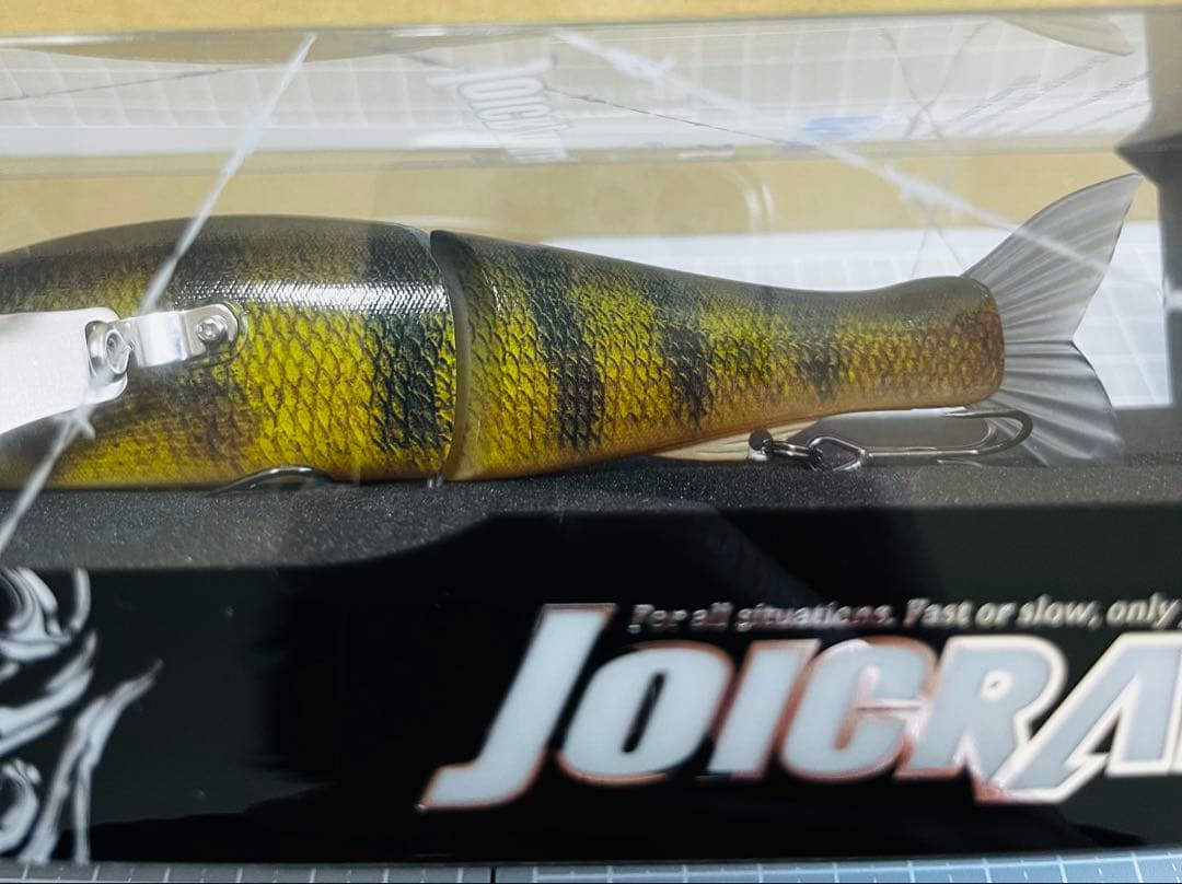 ジョイクローラー　限定カラー　リアルパーチ