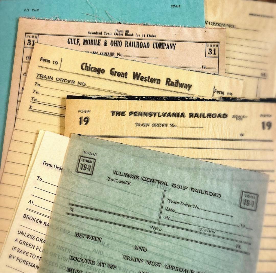 SALE！紙モノ詰め込みBOX ★60サイズ 海外 紙もの ヴィンテージ