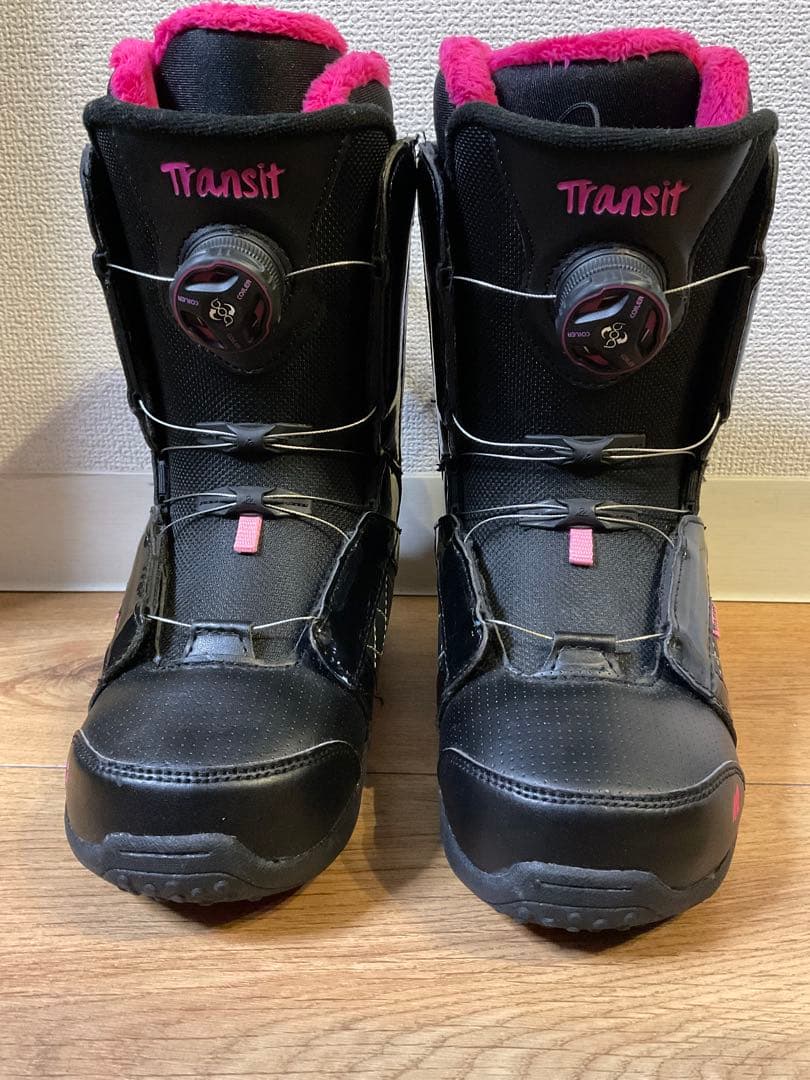 K2 ケーツー　transit　トランジット　23cm BOA ボア　ダイヤル式