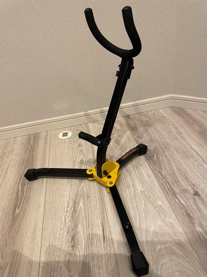 YAMAHA YTS-275 サックス ゴールド　備品付セット