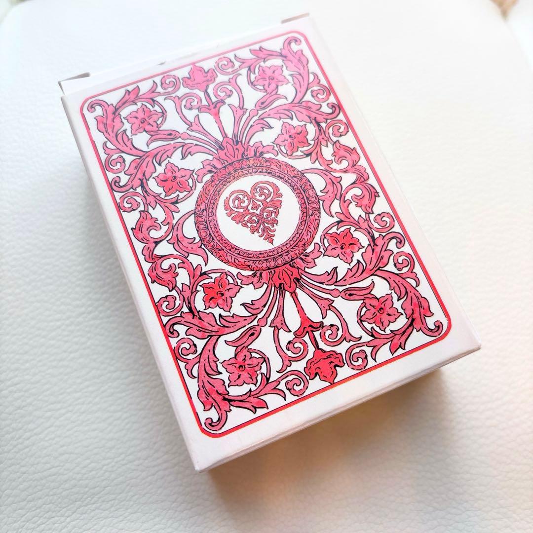 【新品、未使用】dolce&gabbana希少！オリジナル柄トランプ　確実正規品