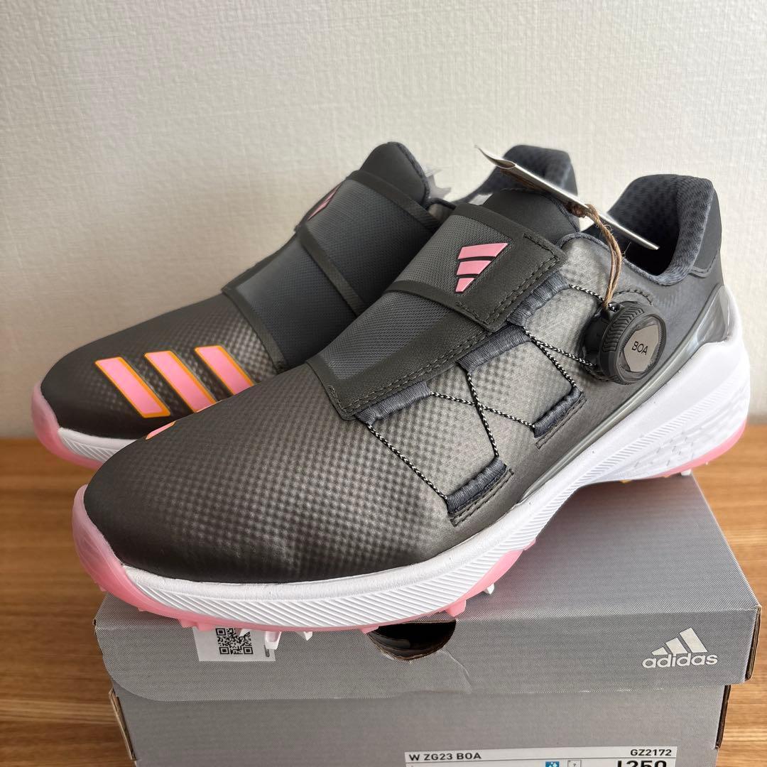 25cm　アディダス　ゴルフ　GZ2172　ZG23ボア　定価24,200円