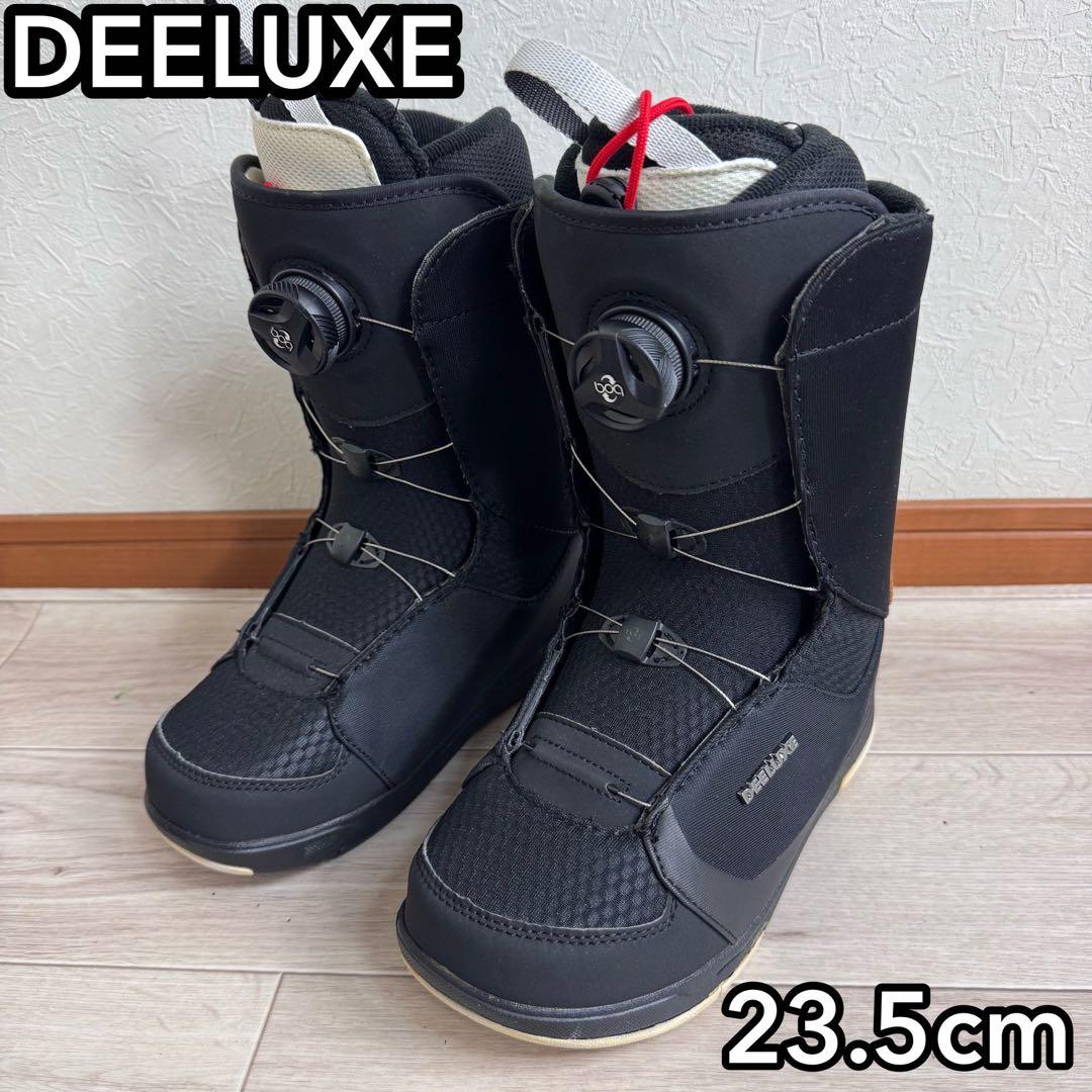 DEELUXE スノーボードブーツ 23.5cm BOA