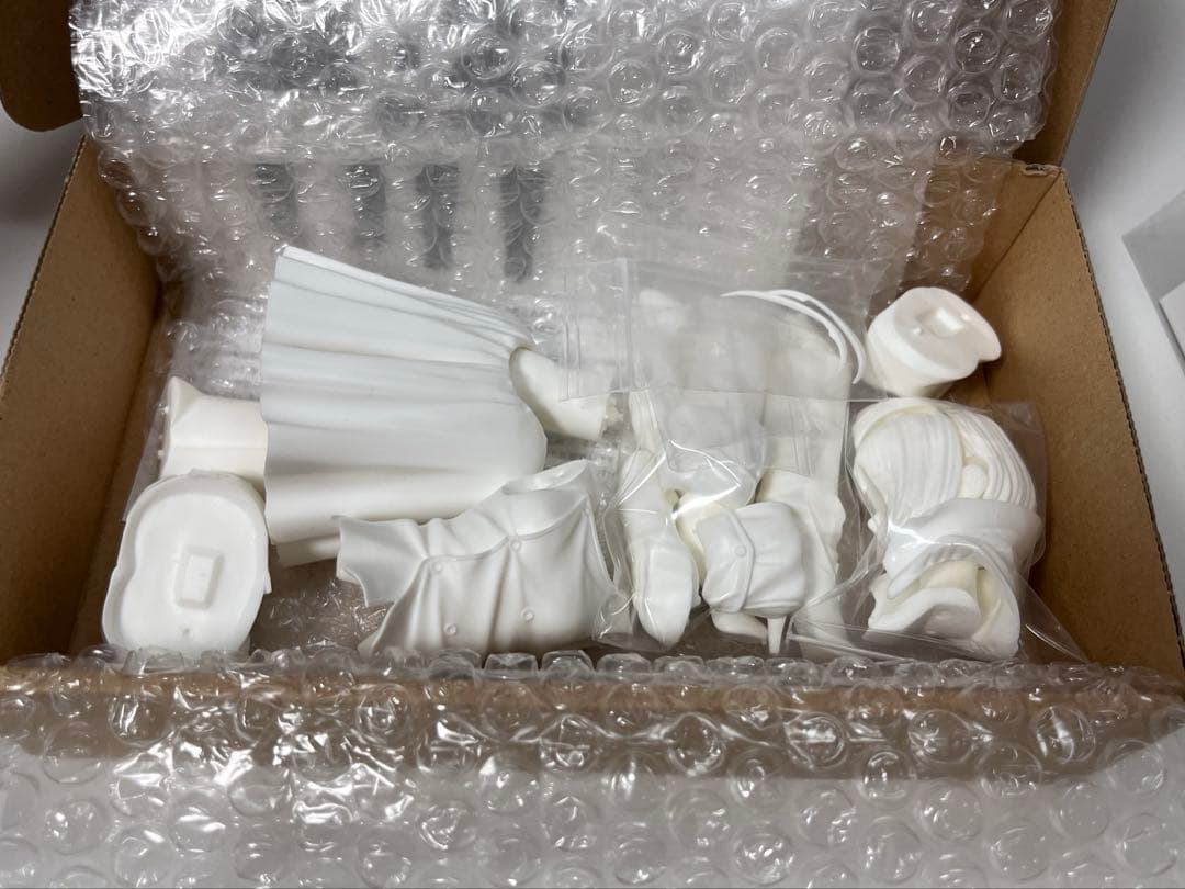 klondike ERDE ガレージキット