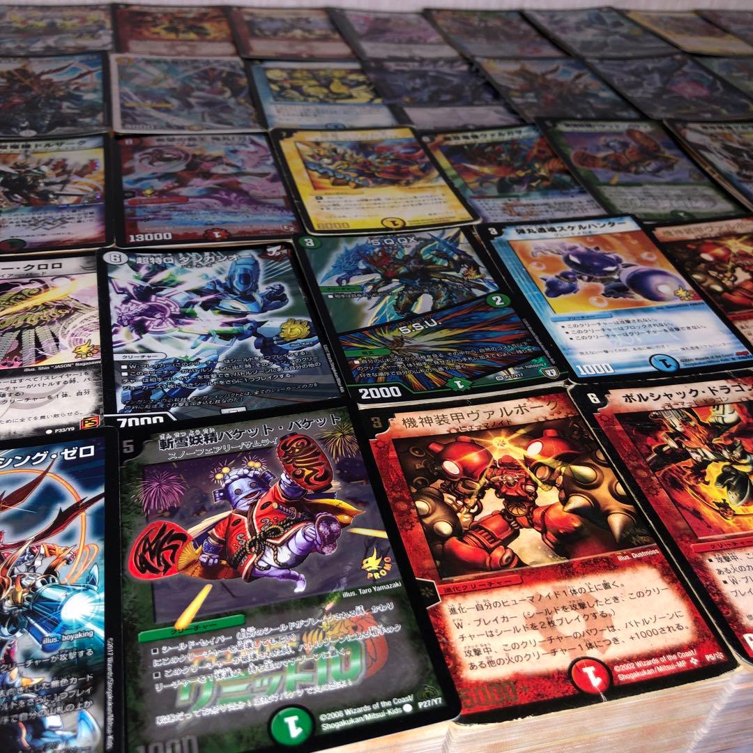 デュエルマスターズ プロモのみ 大量まとめ売り 約10000枚 引退品