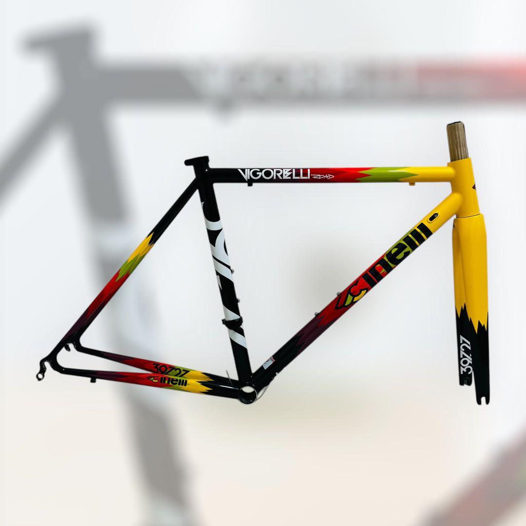 8340.チネリ ヴィゴレッリ ロード フレーム