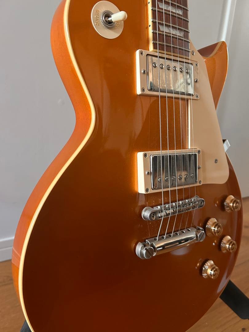 EDWARDS ( エドワーズ )E-LP-125SD Gold Top