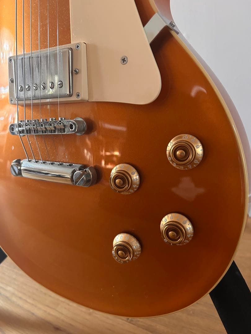 EDWARDS ( エドワーズ )E-LP-125SD Gold Top