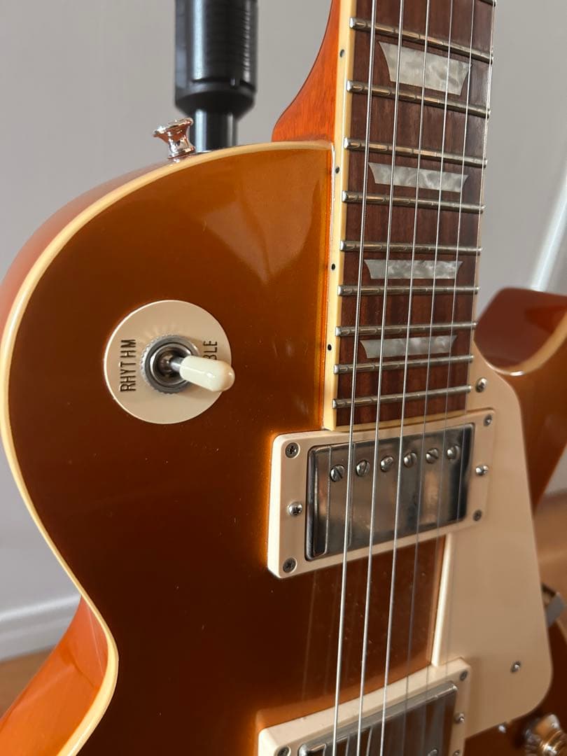 EDWARDS ( エドワーズ )E-LP-125SD Gold Top