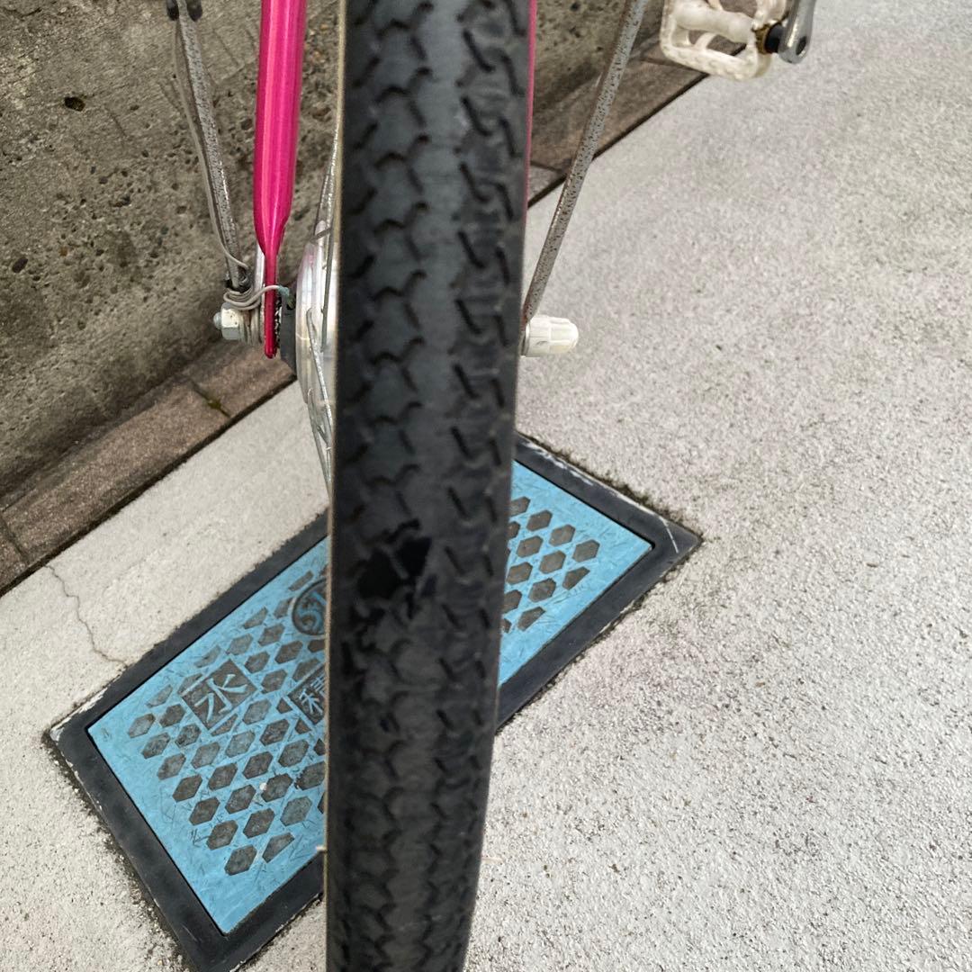 子供用自転車⭐︎22インチ⭐︎オートライト⭐︎メゾピアノ⭐︎直接受渡しのみ