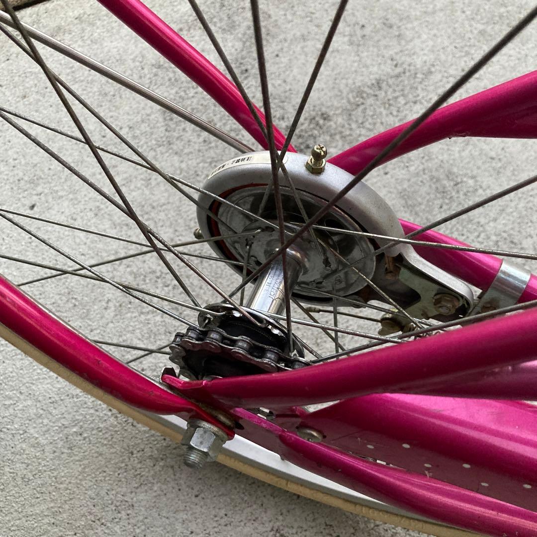 子供用自転車⭐︎22インチ⭐︎オートライト⭐︎メゾピアノ⭐︎直接受渡しのみ