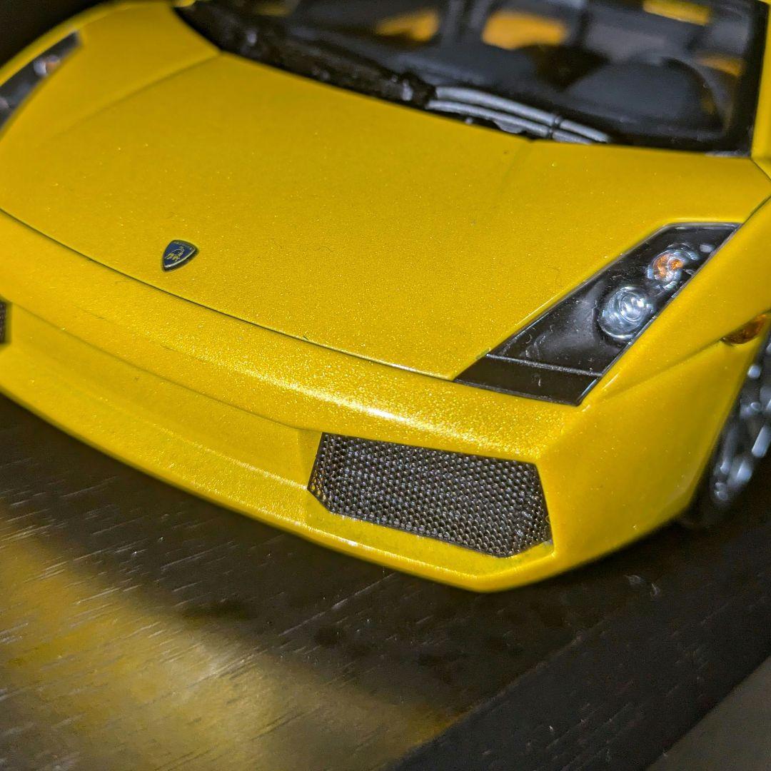 オートアート　ランボルギーニ ガヤルド 1/18