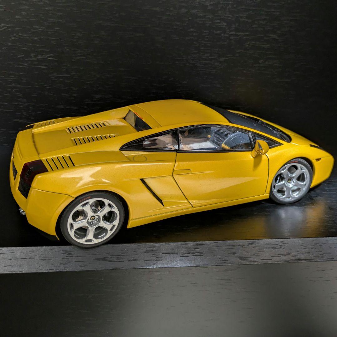 オートアート　ランボルギーニ ガヤルド 1/18