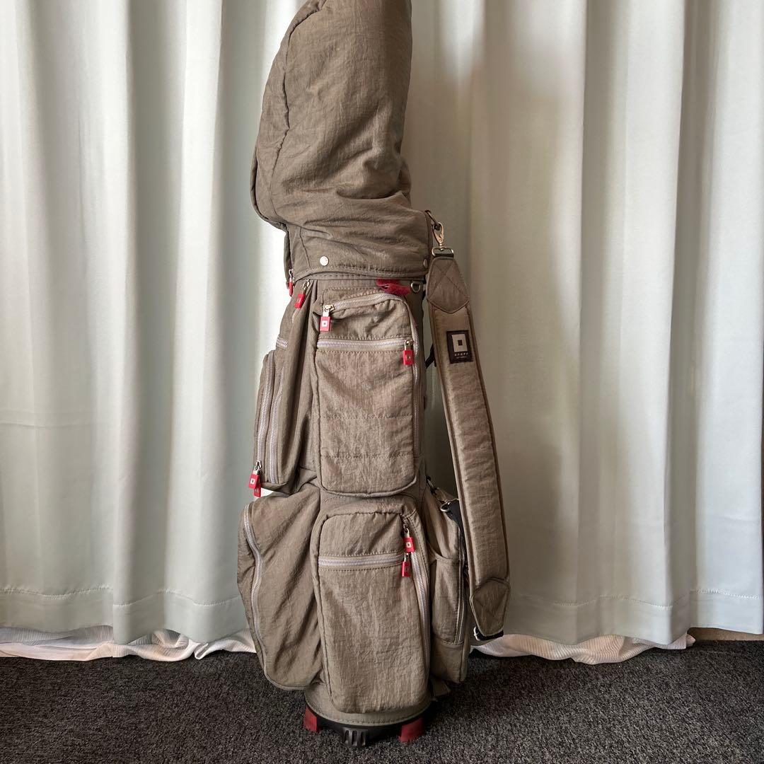 美品！ オノフ　軽量ゴルフキャディーバック（中古品）　メンズ用