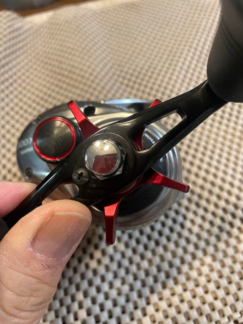 N シマノScorpion MD 300XG ベイトリール