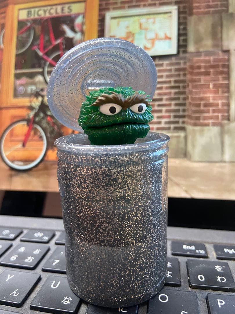 Super7 セサミストリート ブラインドボックス シークレット込みコンプ