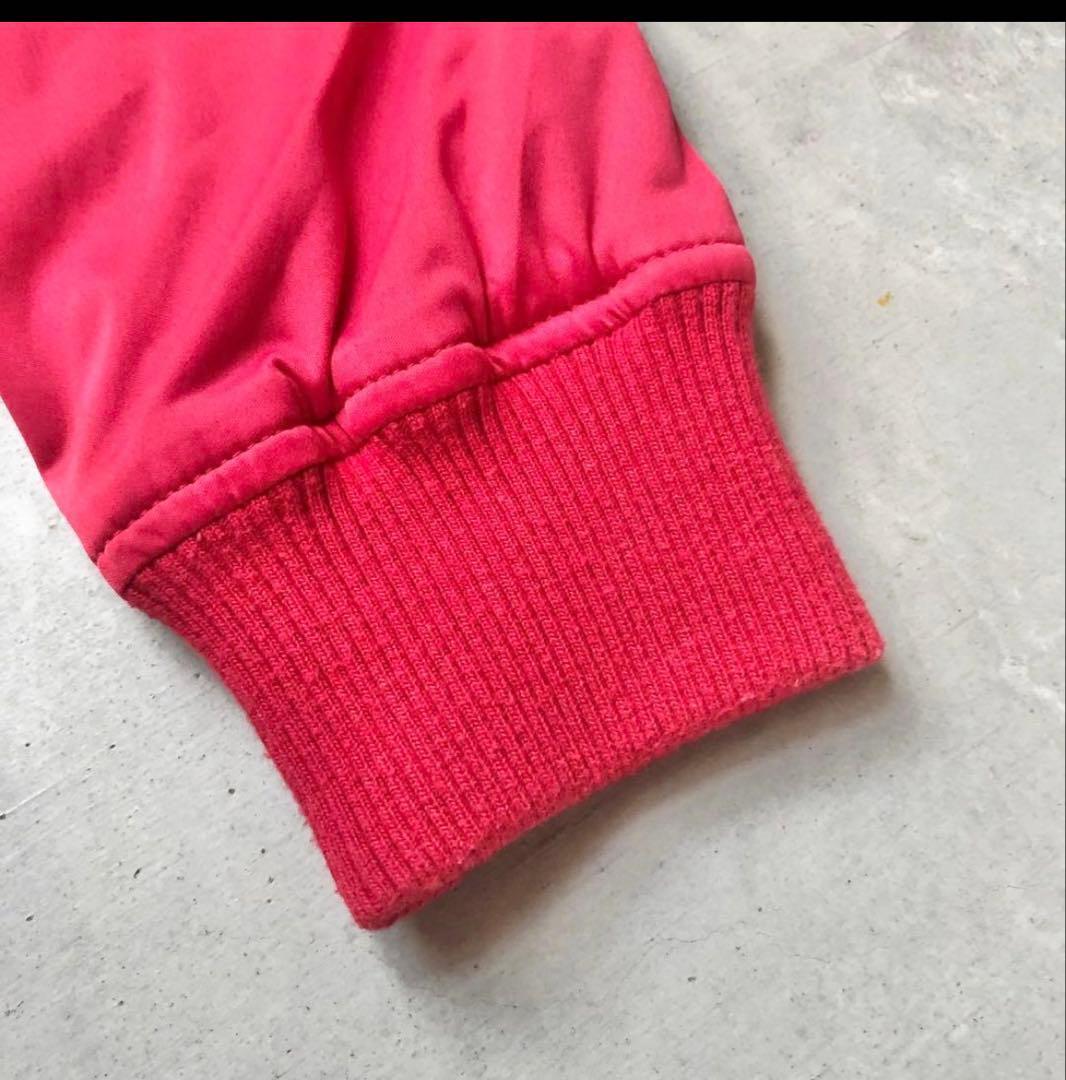 BEAMS GOLF パープルレーベル タラッティワッペン ウインドプルオーバー