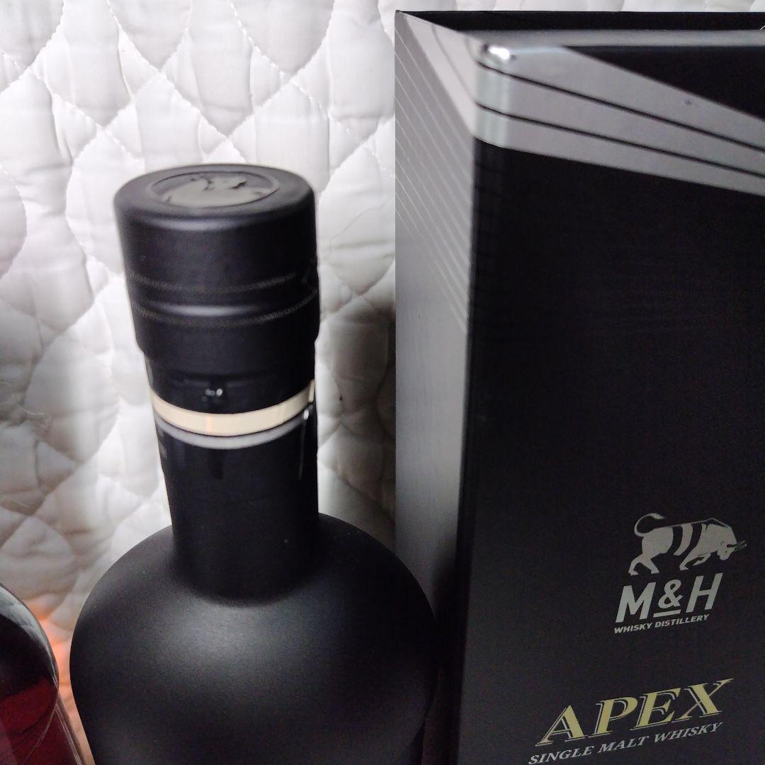 【各１本】M＆H　STRシングルカスク　APEXシングルカスク