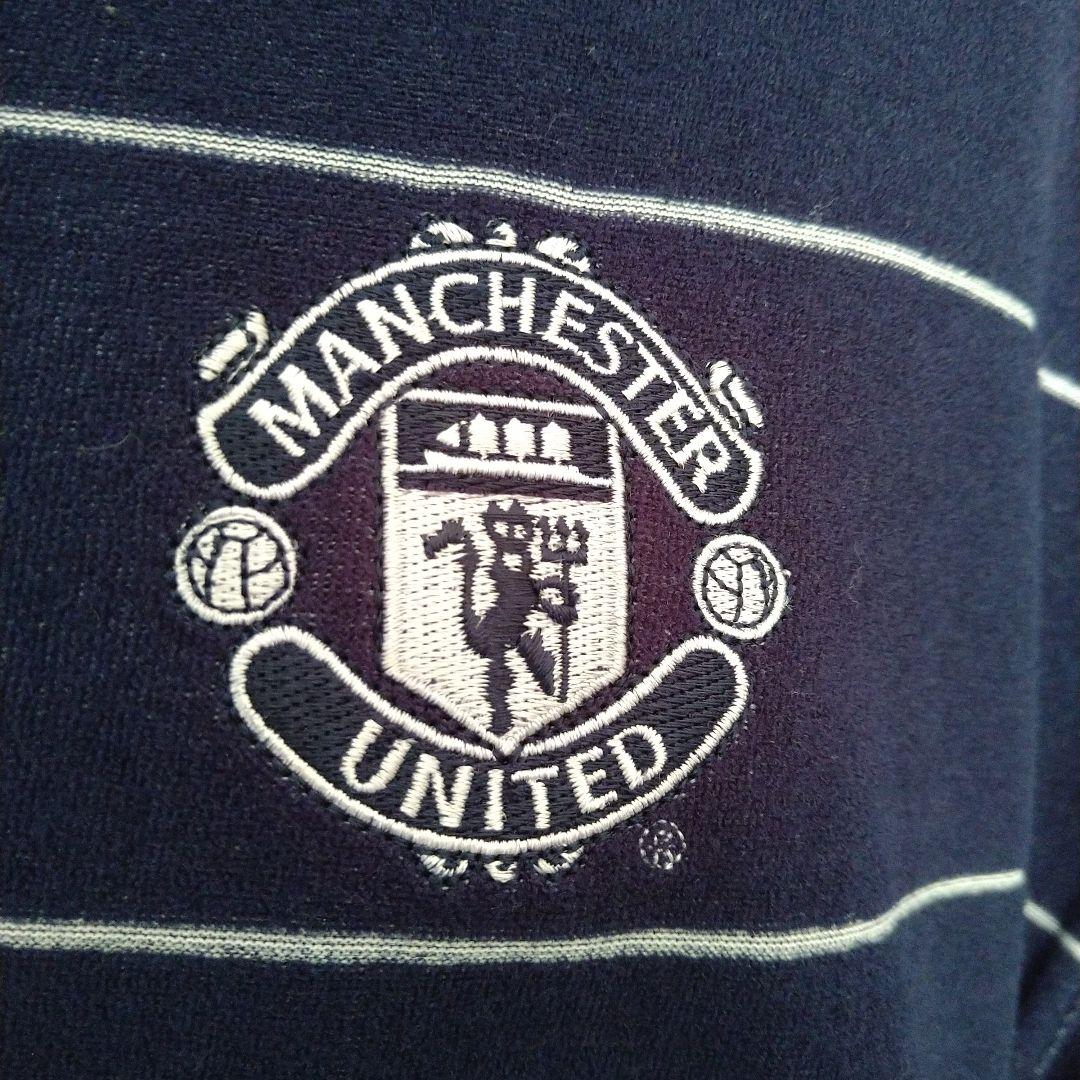 マンチェスターユナイテッドタオル生地長袖正規品