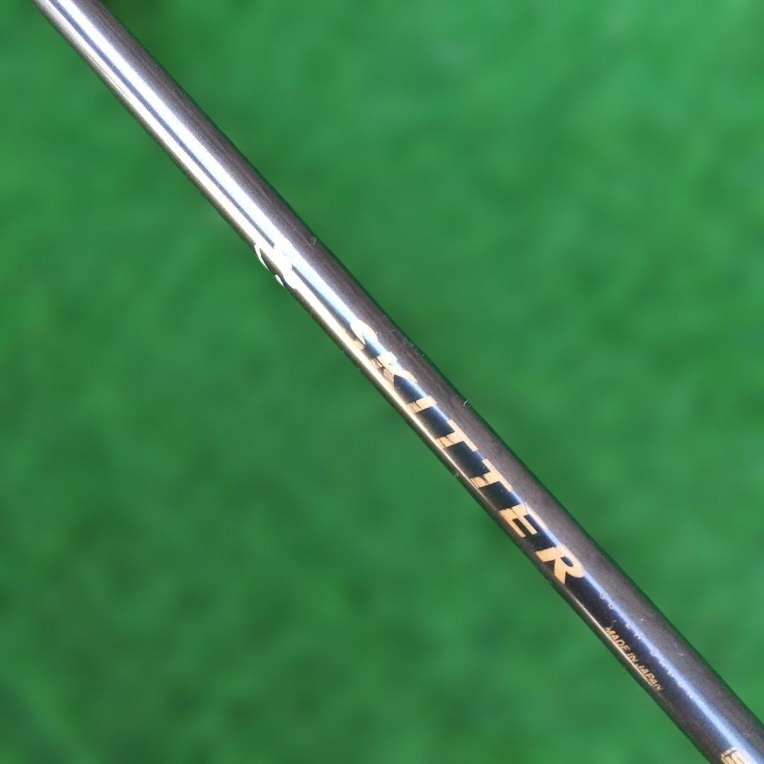 スキッターシャフト付きフェアウエ イウッド