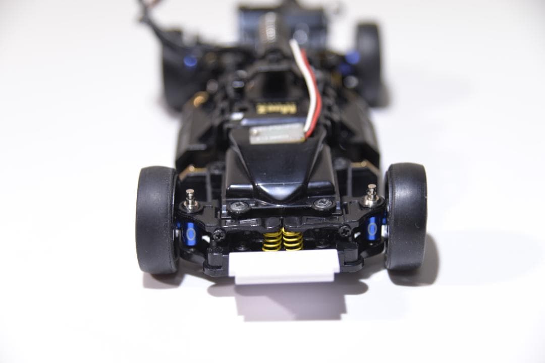 京商ミニッツMR-03MM EVO Audi A8 LMSシャーシ＆ボディセット