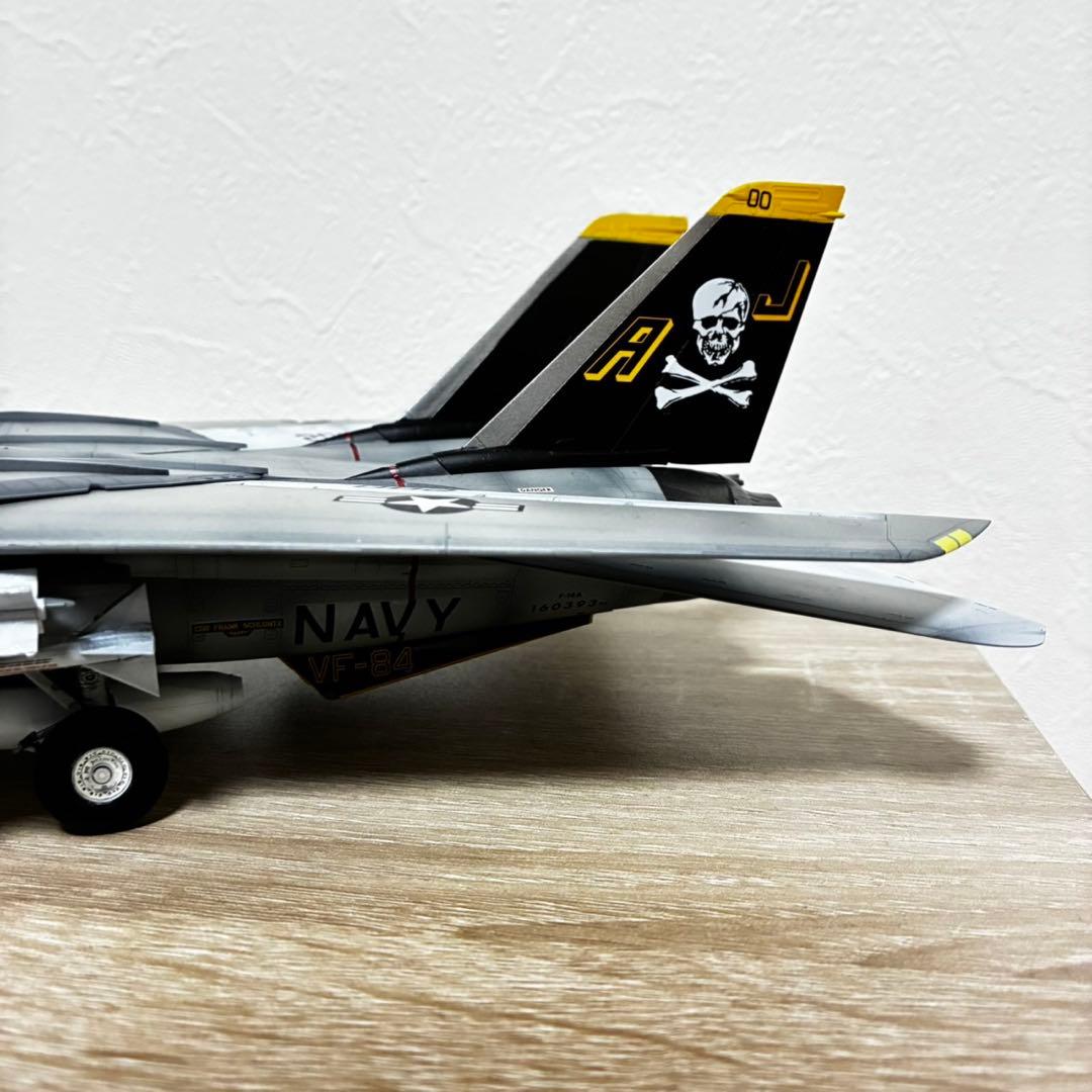 タミヤ　1/48 グラマン　F-14A トムキャット